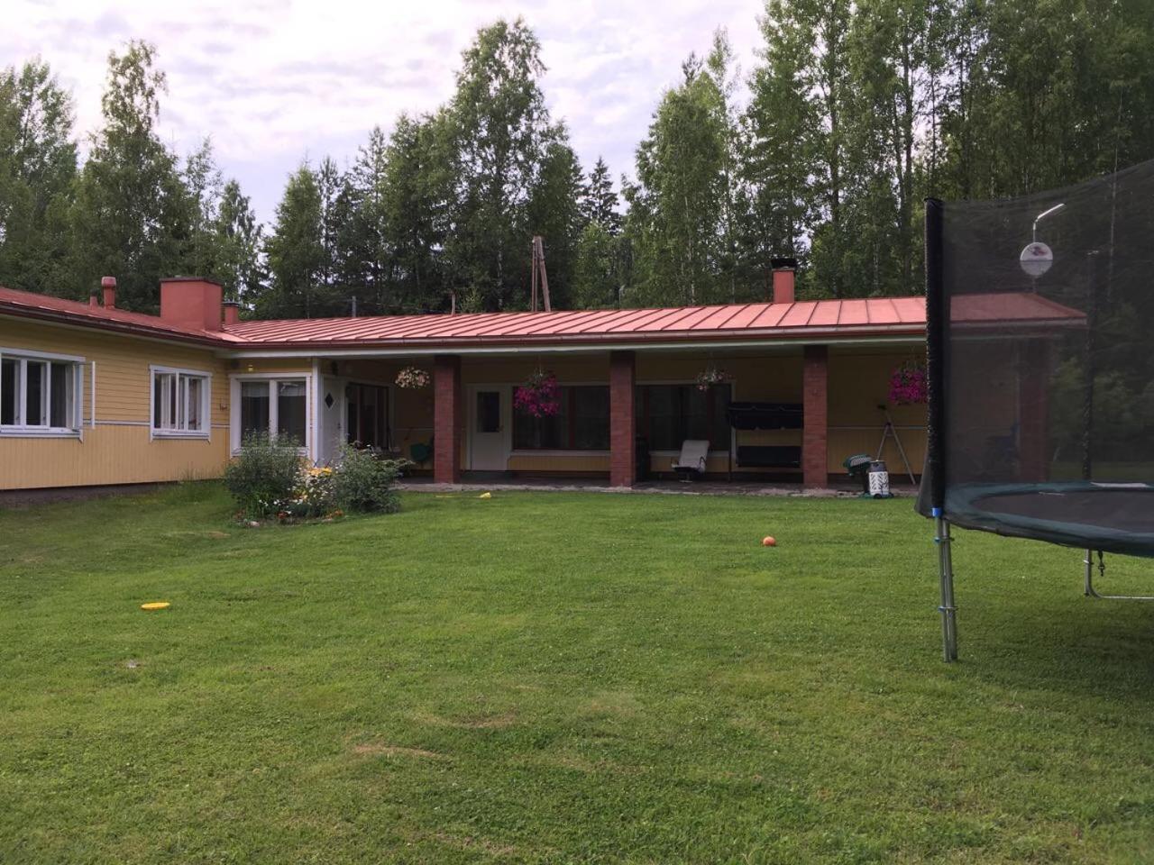 Pyhtaeae Garden Villa Pyhtaa Exterior foto